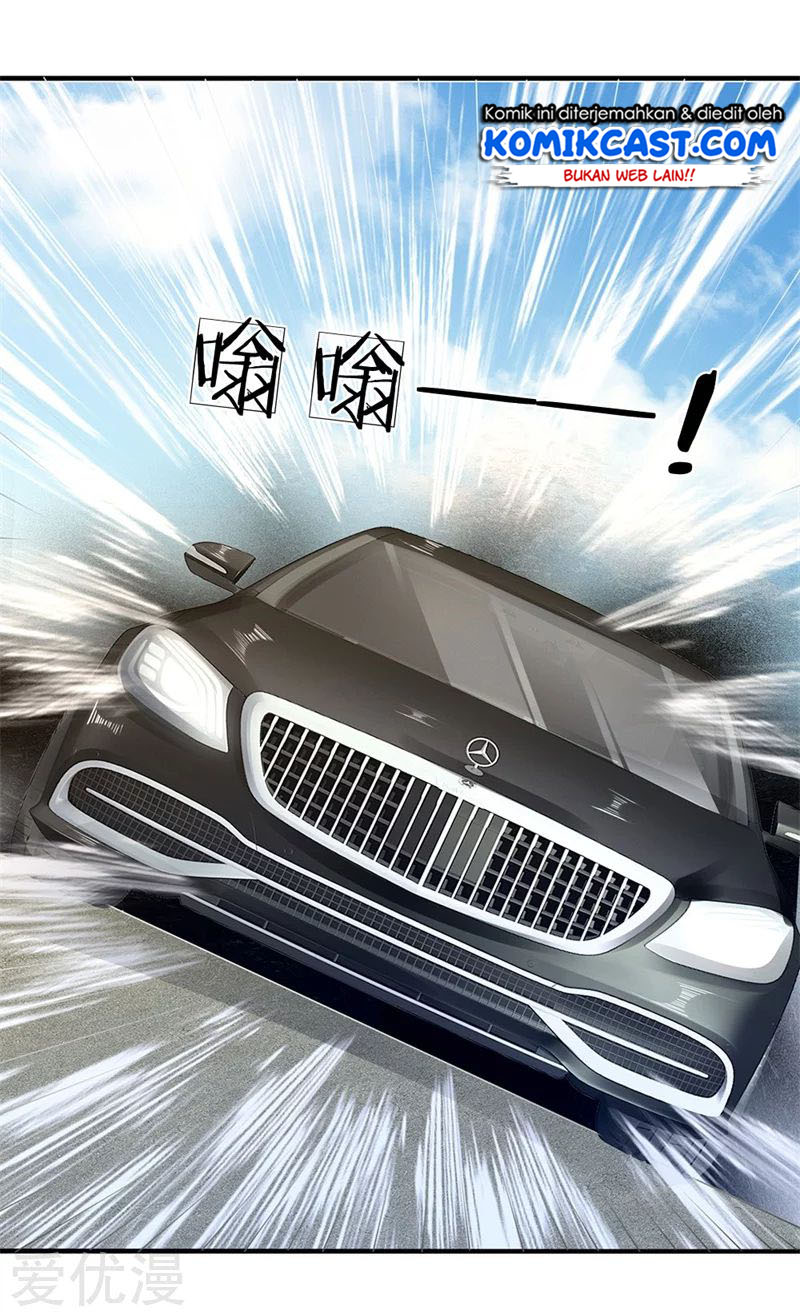 City of Heaven TimeStamp (Urban Rebellion) Chapter 86 Gambar 15